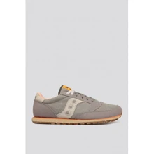 Кроссовки Saucony Jazz Low Pro Vegan (2887-15s) 43.5 (10.5) бежевые натуральная замша всесезон: Материал верха Натуральная замша