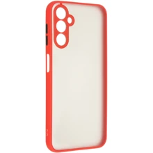 Чехол для телефонов ArmorStandart Frosted Matte Red for Samsung A145 Galaxy A14 4G/A146 Galaxy A14 5G (ARM66712): Совместимость Samsung A145 Galaxy A14 4G/A146 Galaxy A14 5G