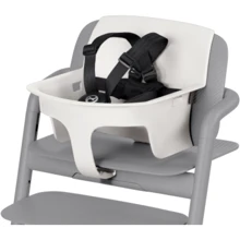 Сидение для детского стульчика Cybex Lemo Porcelaine White: undefined undefined