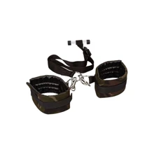 Фиксаторы для рук CalExotics Colt Camo Over The Door Cuffs: Производитель CalExotics
