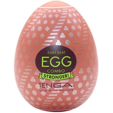 Мастурбатор-яйцо Tenga Egg Combo: Для кого Для мужчин