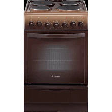 Плита електрична Gefest ЕП Н Д 5140-02 0038: Колір коричневий