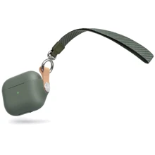 Чехол для наушников Moshi Pebbo Case Mint Green (99MO123843) for Apple AirPods 3: undefined undefined
