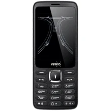 Мобильный телефон Verico Classic C285 Black (UA UCRF): Дисплей 2.8 (240 x 320)