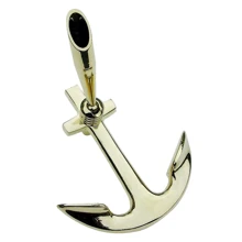 Подставка под ручки Sea Club Якорь 9.5х9 см (7065.V): undefined undefined