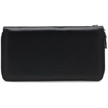 Мужской кошелек Ricco Grande черный (K14m-1127-black): Пол Мужской