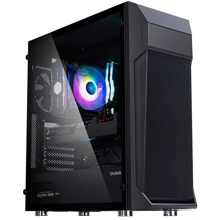 Корпус Zalman Z1PLUS: Форм-фактор материнской платы ATX