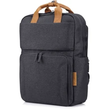 Сумка для ноутбуков HP 15.6" Envy Urban Backpack Black (3KJ72AA): Тип сумки рюкзак