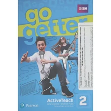 Go Getter 2 ActiveTeach CD: Производитель Pearson Education Limited