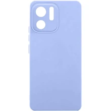 Чохол для телефона TPU Case Getman Liquid Silk Full Camera Light Purple for Motorola Edge 40: Сумісність Motorola Edge 40
