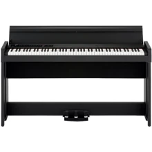 Цифровое пианино KORG G1B AIR-BLACK: Тип Интерьерные