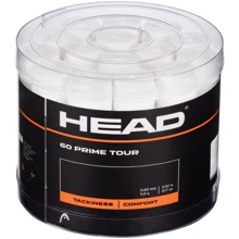 Намотка HEAD 23 Overgrip 285661 Prime Tour 1 pcs Pack WH (724794076064): undefined undefined