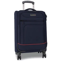 Чемодан Swissbrand Alford (M) Navy (SWB_LBALF603M): Пол Унисекс