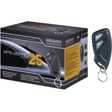 Sheriff APS-25 PRO с сиреной: Тип сигнализации Двусторонняя