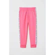 Спортивные брюки H&M 7Z6158447 92 см розовые: Пол Девочка