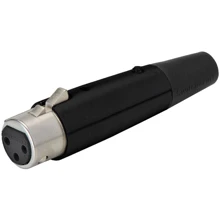 Канон мама XLR-F SWITCHCRAFT A3FBX PKG: Производитель SWITCHCRAFT