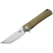 Нож и мультитул Bestech Knife KENDO Beige (BG06C-1): Тип ножа Туристический
