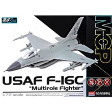 Модель Academy Багатоцільовий винищувач F-16C (AC12541): Виробник ACADEMY