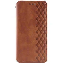 Чехол для телефонов Mobile Case Getman Cubic Brown for Xiaomi Redmi Note 13 5G: Совместимость Xiaomi Redmi Note 13 5G