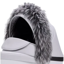Мех для коляски Anex W/A 06 (black): Производитель Anex