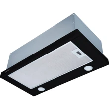 Вытяжка Borgio TLF (TR) 60 black: Тип воздухоочистителя Рециркуляция, Отвод