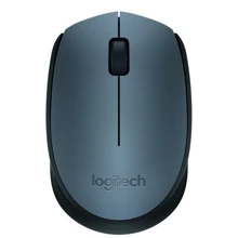 Мышь Logitech Wireless Mouse M170 Grey (910-004642): Интерфейс подключения Wireless (радио интерфейс)