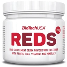 BioTechUSA Reds 150g /30 servings: Пол Унисекс