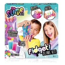 Игровой набор-антистресс CanalToys Fidget Slime (SSC204): Производитель CanalToys
