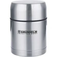 Термос Grunhelm для їжі 500 мл (GVF005): Тип Харчовий термос