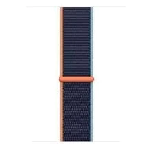 Аксесуар для Watch Apple Sport Loop Deep Navy (MYA82) для Apple Watch 42/44/45mm UA: Виробник Apple