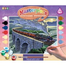 Набор для творчества Sequin Art PAINTING BY NUMBERS SENIOR Ночной сон Набор для творчества Sequin Art PAINTING BY NUMBERS SENIOR Ночной сон: Производитель Sequin Art