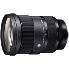 Об'єктив для фотоапарата Sigma AF 24-70mm f / 2.8 DG DN Art (Sony): Тип об'єктива Стандартный