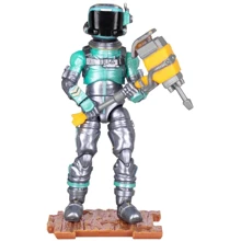 Коллекционная фигурка Jazwares Fortnite Solo Mode Toxic Trooper (FNT0075): Тип Игровая фигурка