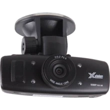 X-Vision F-1100 з GPS: Кут огляду, градусів 120