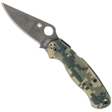 Нож Spyderco Para-Military 2 Black Blade (C81GPCMOBK): undefined undefined