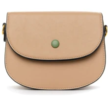 Женская сумка кросс боди Fashion коричневая (32889): Пол Женский