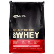 Протеїн Optimum Nutrition 100% Whey Gold Standard 4540 g /146 servings/ Strawberry: Вид сироваткові