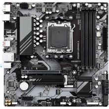 GIGABYTE A620M GAMING X: Оперативная память 4xDDR5 6600 МГц, до 192 ГБ