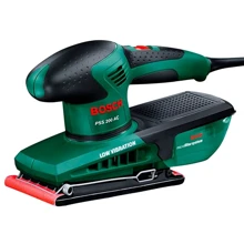 Вибрационная шлифовальная машина Bosch PSS 200 AC (0603340100): Производитель Bosch