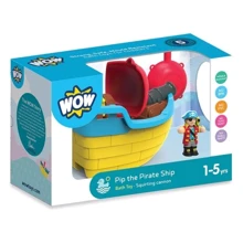 Ігровий набір Wow Toys Піратський корабель Піп (10348): Тип Ігрова фігурка