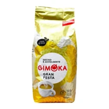 Кофе Gimoka Oro Gran Festa в зернах 1 кг (800301200435): Вид напитка кофе в зернах