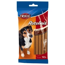 Лакомство для собак Trixie Rotolinis с мясом домашней птицы 120 г 12 шт. (4011905031712): Производитель Trixie