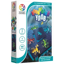 Настільна гра Smart Games Кольоровий улов SG 443 UKR: Виробник Smart games