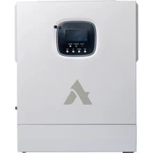 Гибридный солнечный инвертор (hybrid) Agent HSI 5500 48V 5,5kW 1 фаза з Wi-fi: Тип Гибридный