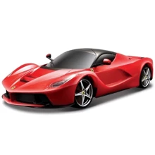 Моделька машины Bburago FERRARI LAFERRARI 1:24 (18-26001): Тип Готовая модель