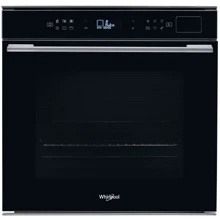 Духовой шкаф электрический Whirlpool W7 OS4 4S1 P BL: Объем, л 73