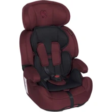 Автокрісло Lorelli IRIS ISOFIX (9-36кг) (red / black): Група 1/2/3 (9-36 кг)