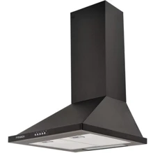 Вытяжка Pyramida KH 60 black: Тип воздухоочистителя Рециркуляция, Отвод
