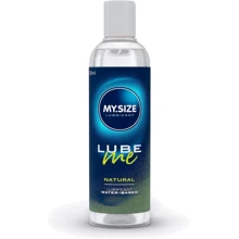 Лубрикант My.Size Lube Me Natural, 250 мл: Для кого Унисекс