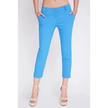 Штани ArtStyleLeggings BRK-012B-40 40 блакитні: Сезон літо